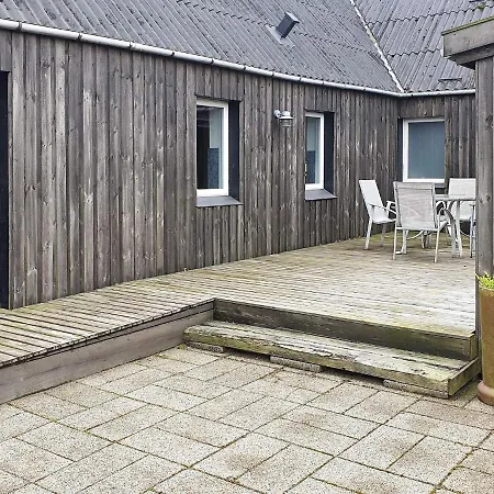 Five-bedroom Holiday In 2 Casa vacanze Vestervig