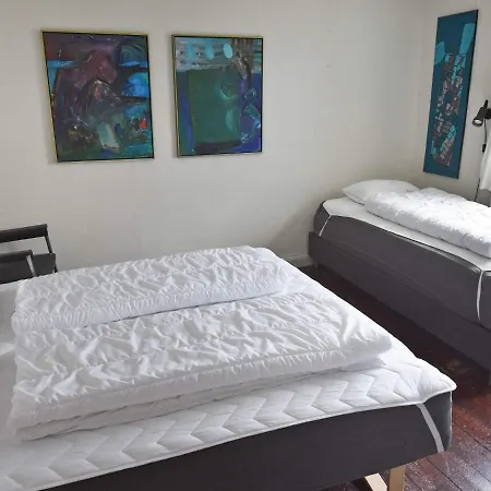 Five-bedroom Holiday In 2 Casa vacanze Vestervig